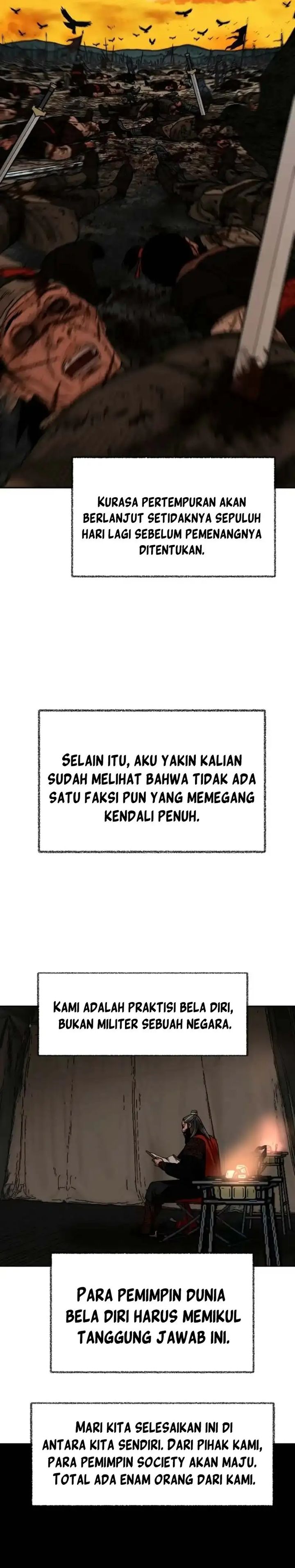 Baca Like a Chilling Flame - Chapter 52 halaman 40