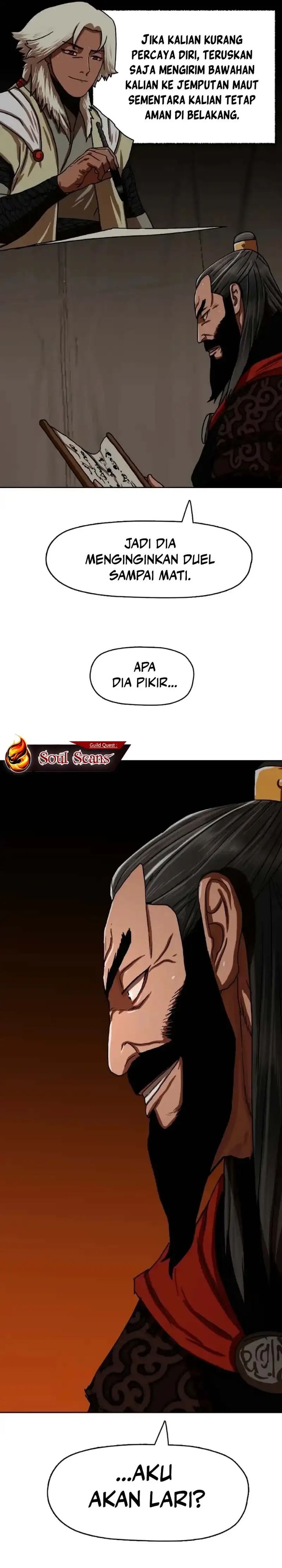 Baca Like a Chilling Flame - Chapter 52 halaman 41