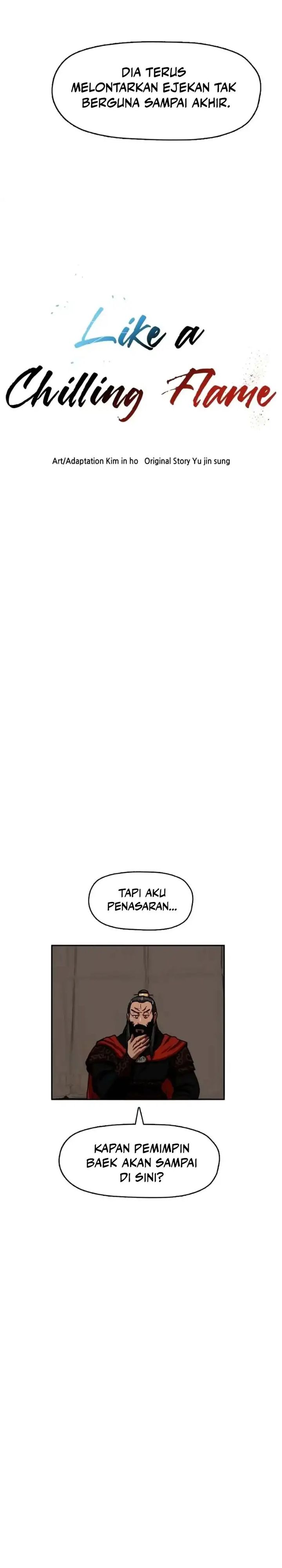 Baca Like a Chilling Flame - Chapter 52 halaman 42