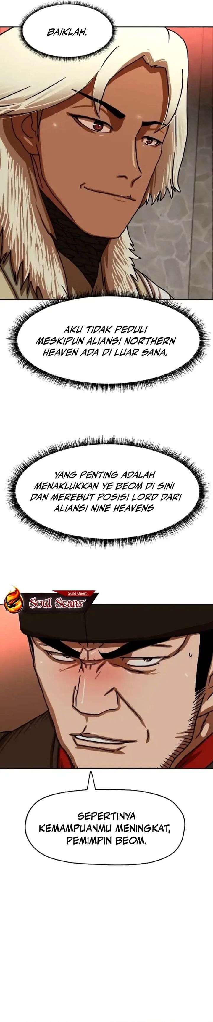 Baca Like a Chilling Flame - Chapter 52 halaman 6