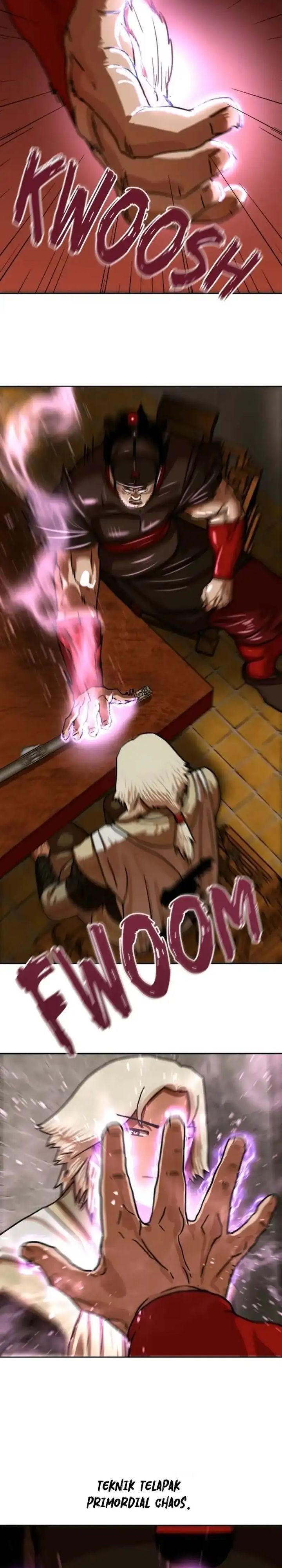 Baca Like a Chilling Flame - Chapter 52 halaman 8
