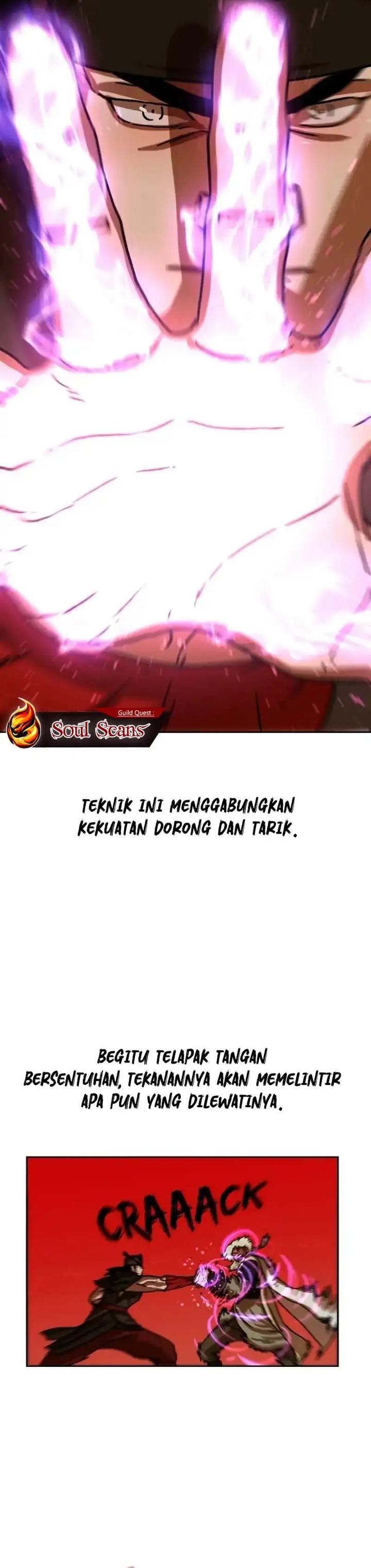 Baca Like a Chilling Flame - Chapter 52 halaman 9