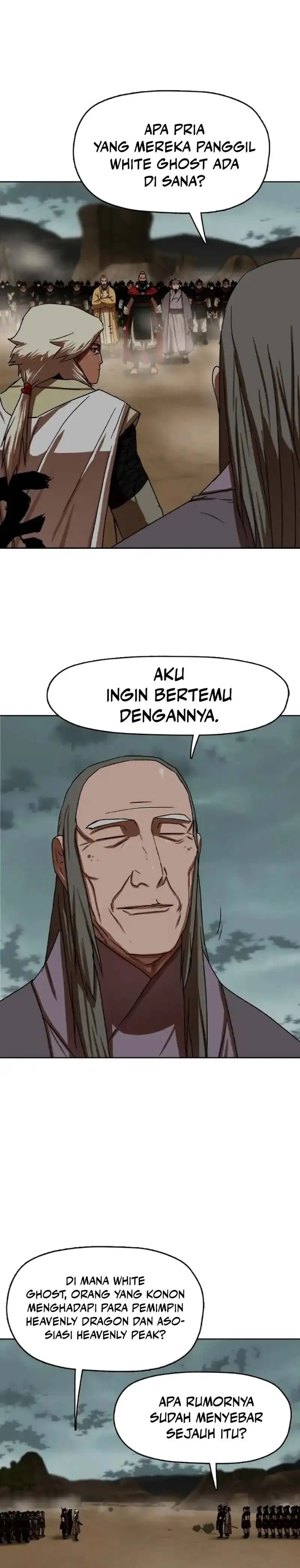 Baca Like a Chilling Flame - Chapter 53 halaman 10