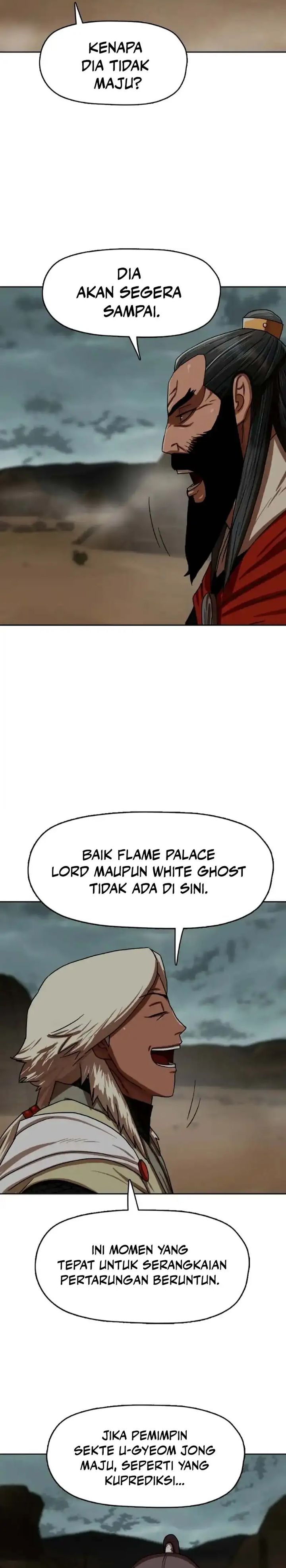 Baca Like a Chilling Flame - Chapter 53 halaman 11