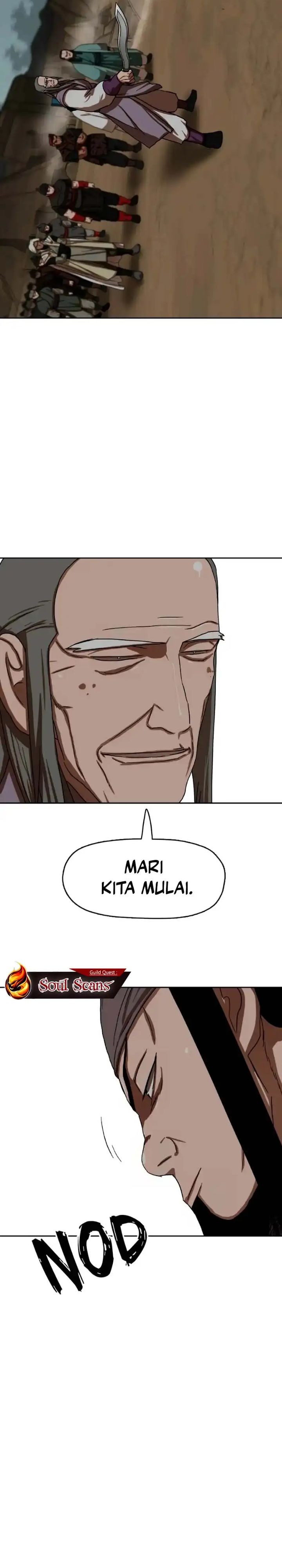 Baca Like a Chilling Flame - Chapter 53 halaman 16