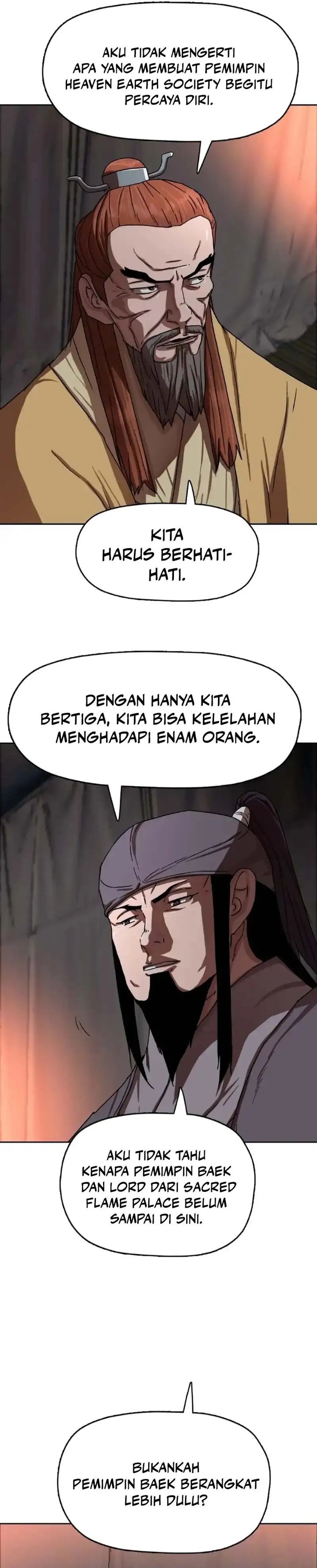 Baca Like a Chilling Flame - Chapter 53 halaman 2