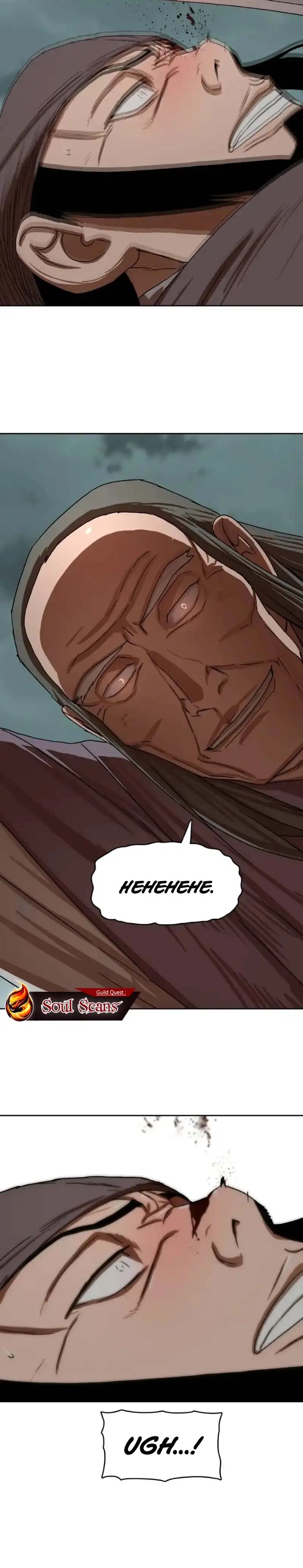 Baca Like a Chilling Flame - Chapter 53 halaman 20
