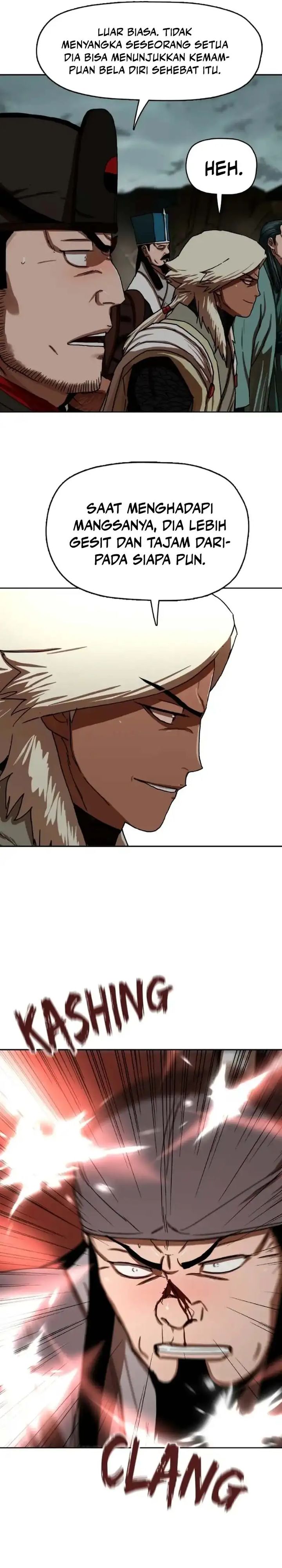 Baca Like a Chilling Flame - Chapter 53 halaman 23
