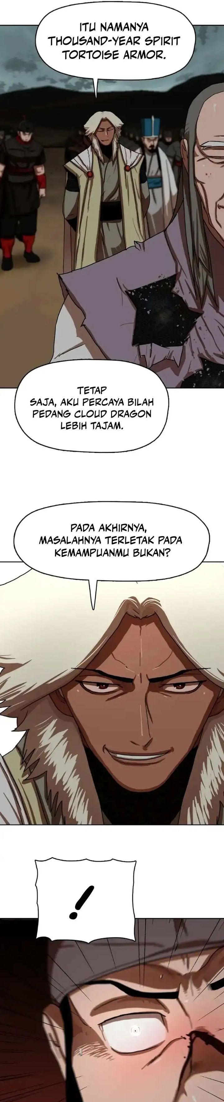 Baca Like a Chilling Flame - Chapter 53 halaman 33