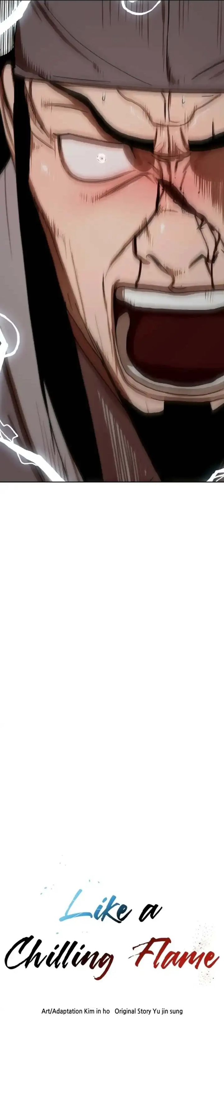 Baca Like a Chilling Flame - Chapter 53 halaman 36