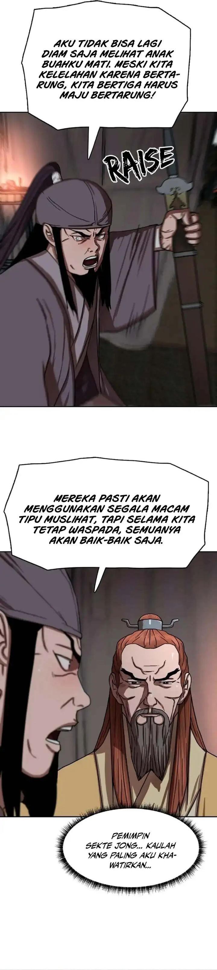 Baca Like a Chilling Flame - Chapter 53 halaman 4