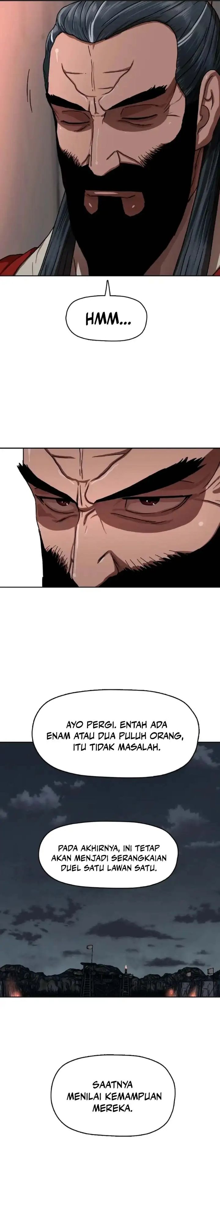 Baca Like a Chilling Flame - Chapter 53 halaman 5