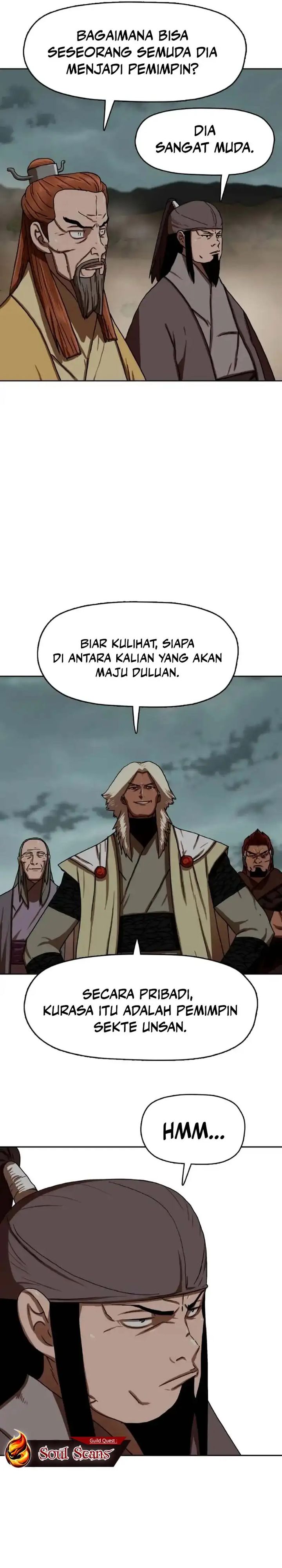 Baca Like a Chilling Flame - Chapter 53 halaman 9