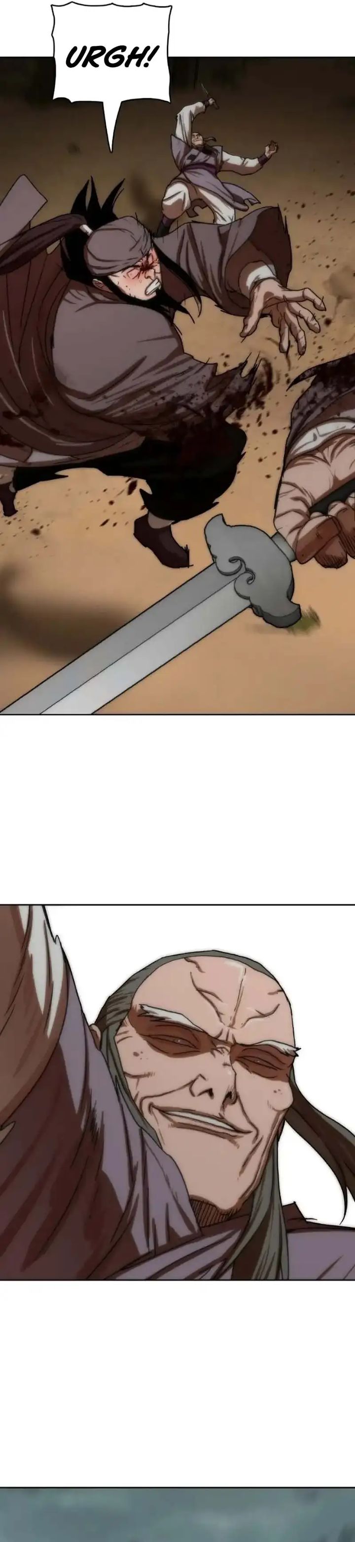 Baca Like a Chilling Flame - Chapter 54 halaman 11