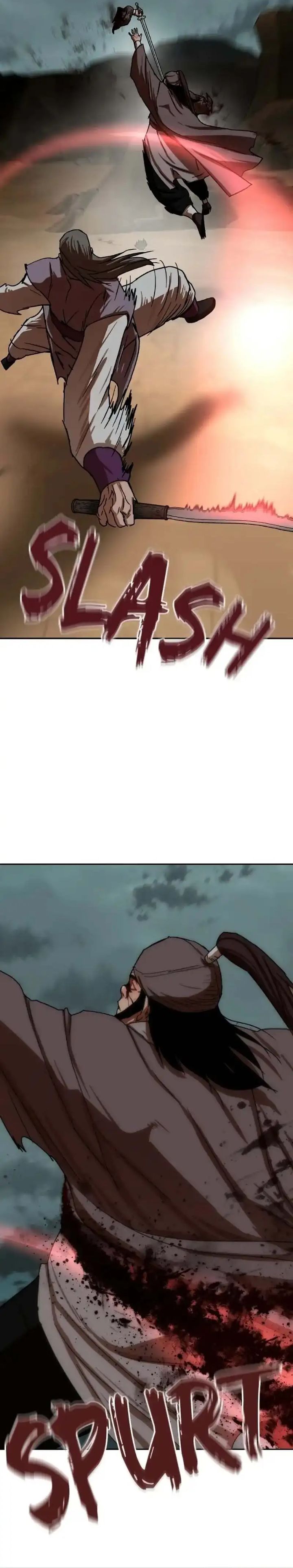 Baca Like a Chilling Flame - Chapter 54 halaman 12