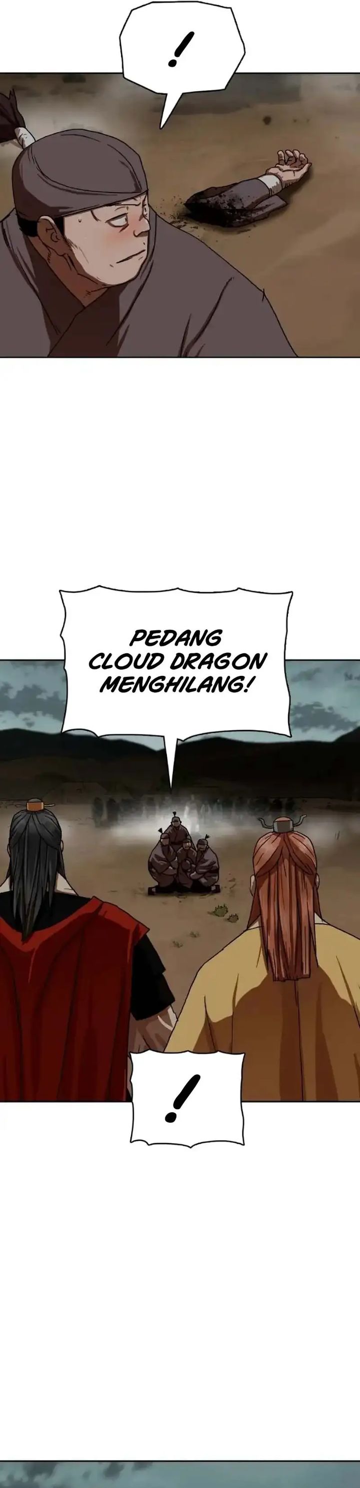 Baca Like a Chilling Flame - Chapter 54 halaman 18