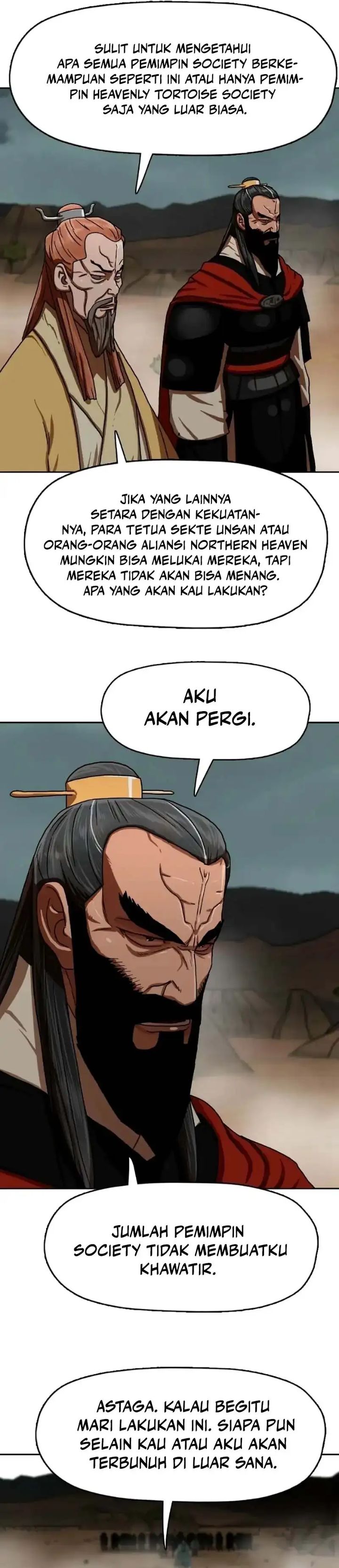 Baca Like a Chilling Flame - Chapter 54 halaman 22