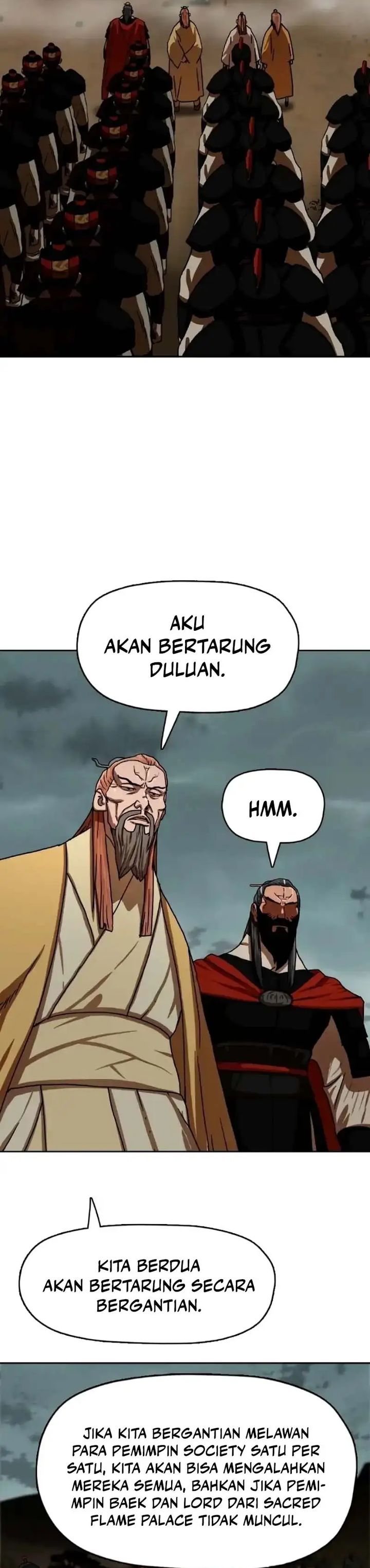 Baca Like a Chilling Flame - Chapter 54 halaman 23