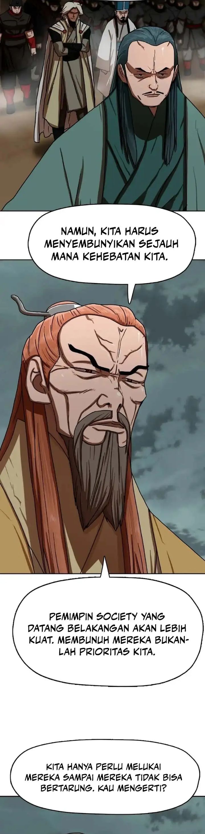 Baca Like a Chilling Flame - Chapter 54 halaman 24
