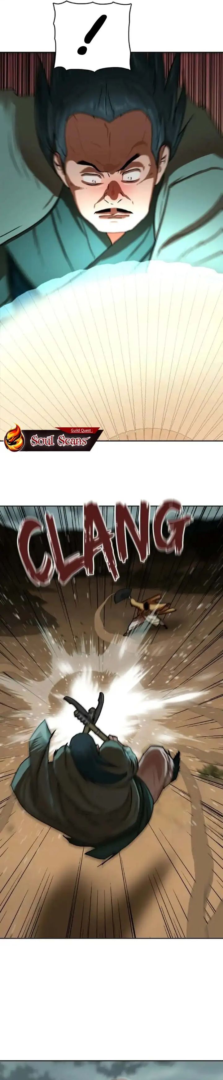 Baca Like a Chilling Flame - Chapter 54 halaman 40