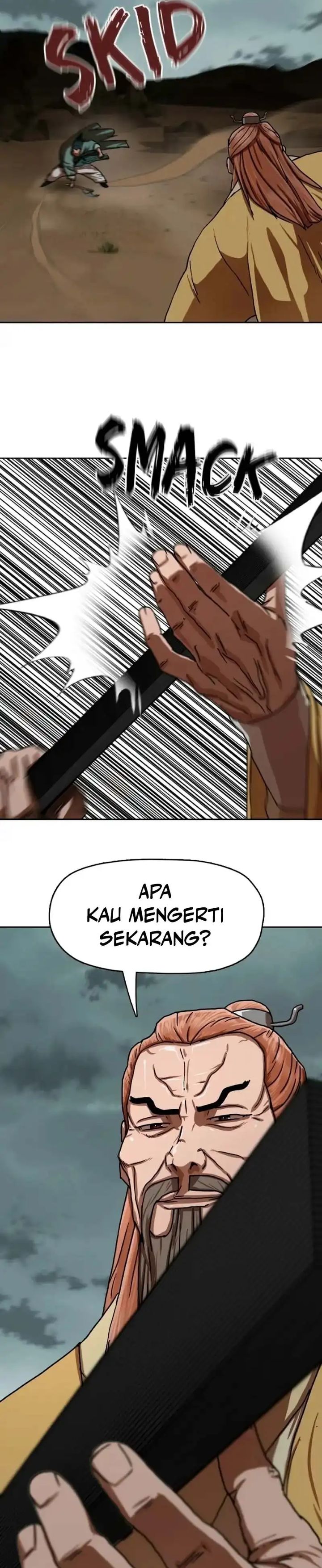 Baca Like a Chilling Flame - Chapter 54 halaman 41