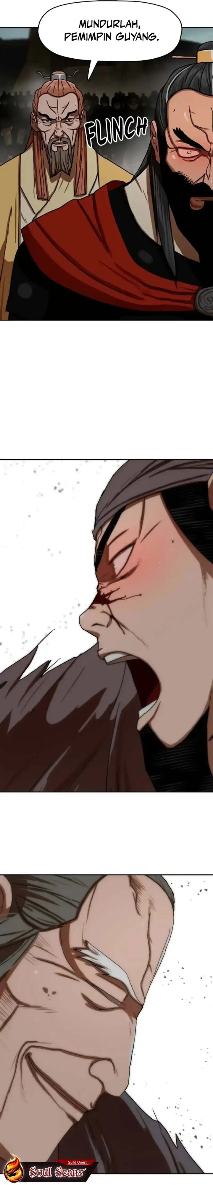 Baca Like a Chilling Flame - Chapter 54 halaman 6
