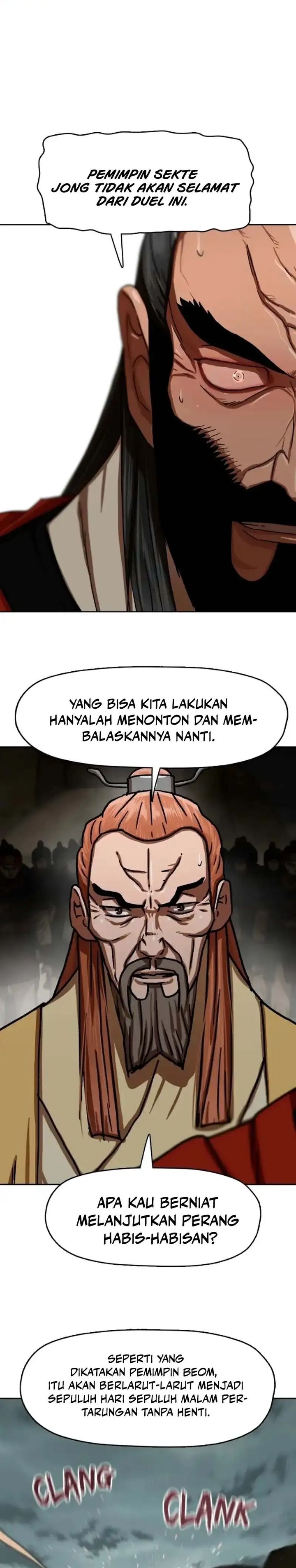 Baca Like a Chilling Flame - Chapter 54 halaman 7