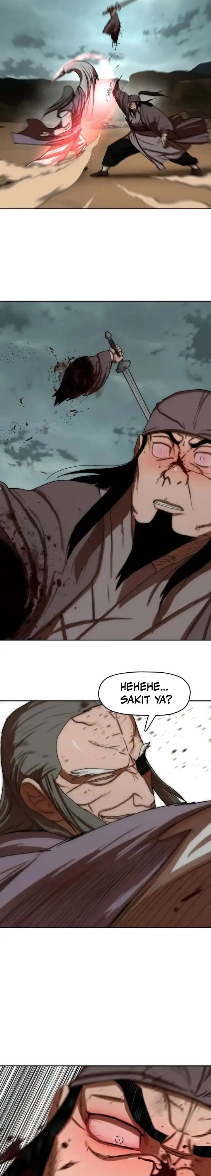Baca Like a Chilling Flame - Chapter 54 halaman 9