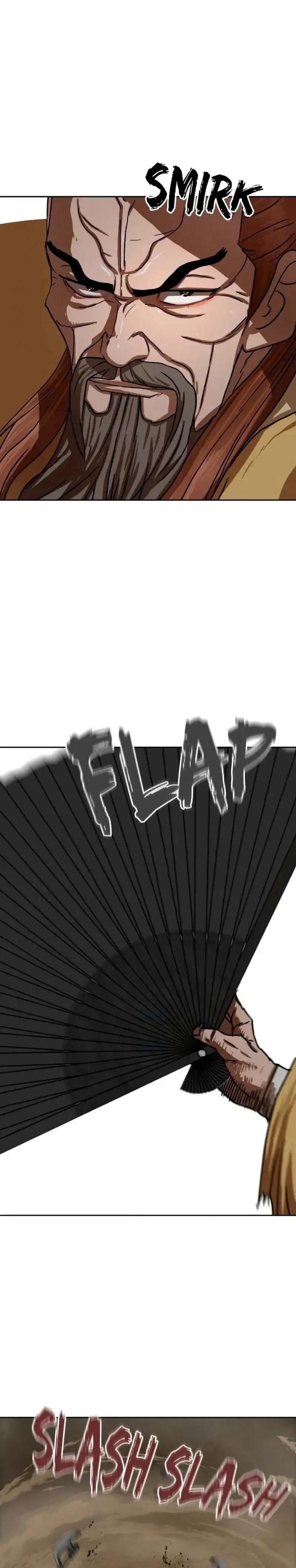 Baca Like a Chilling Flame - Chapter 55 halaman 16
