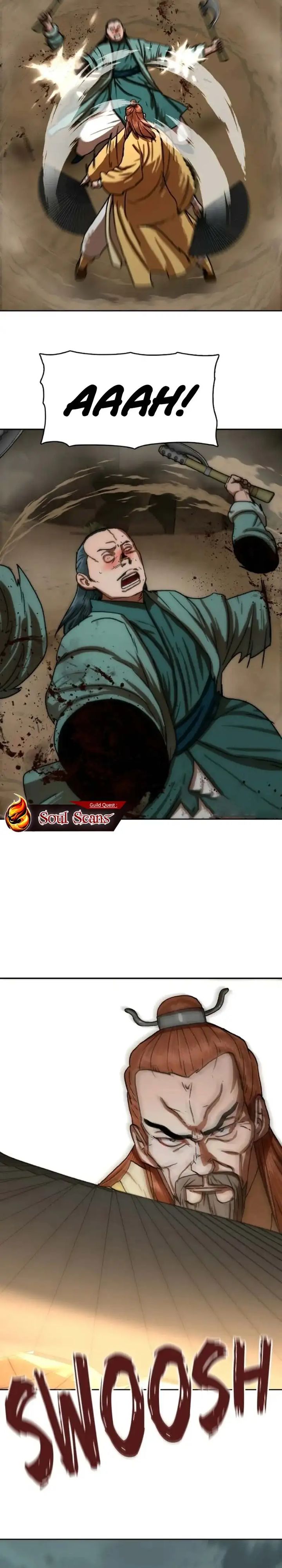 Baca Like a Chilling Flame - Chapter 55 halaman 17