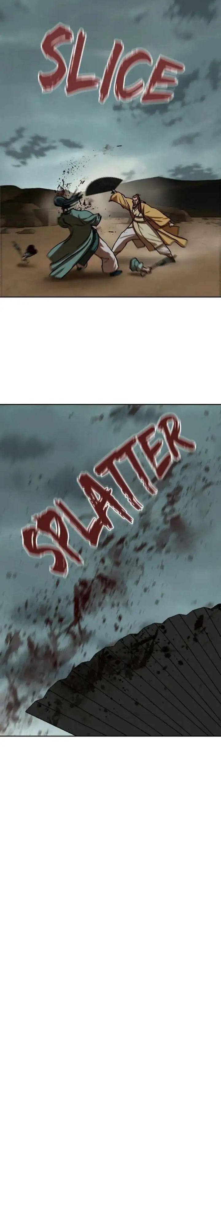 Baca Like a Chilling Flame - Chapter 55 halaman 18