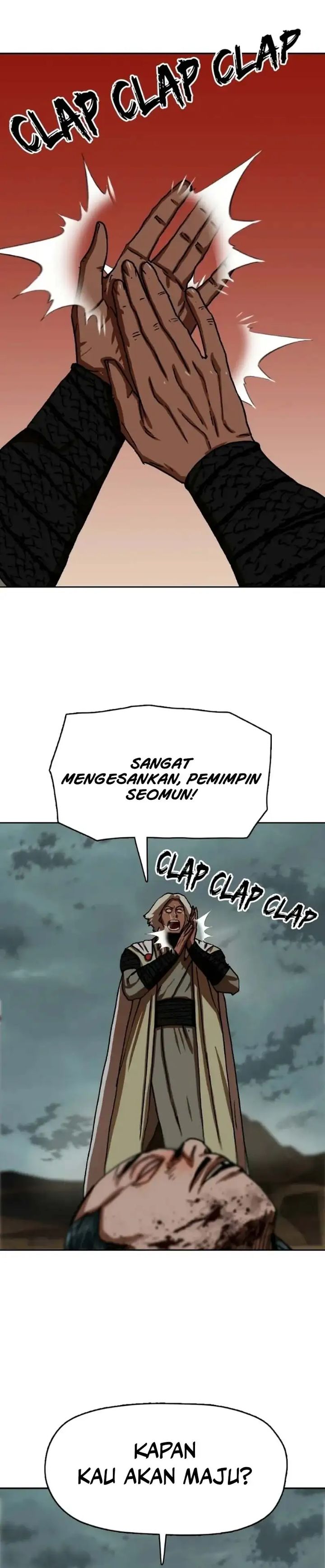 Baca Like a Chilling Flame - Chapter 55 halaman 19