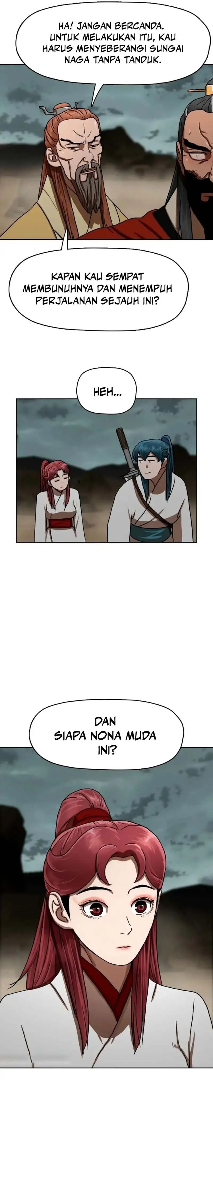 Baca Like a Chilling Flame - Chapter 55 halaman 29