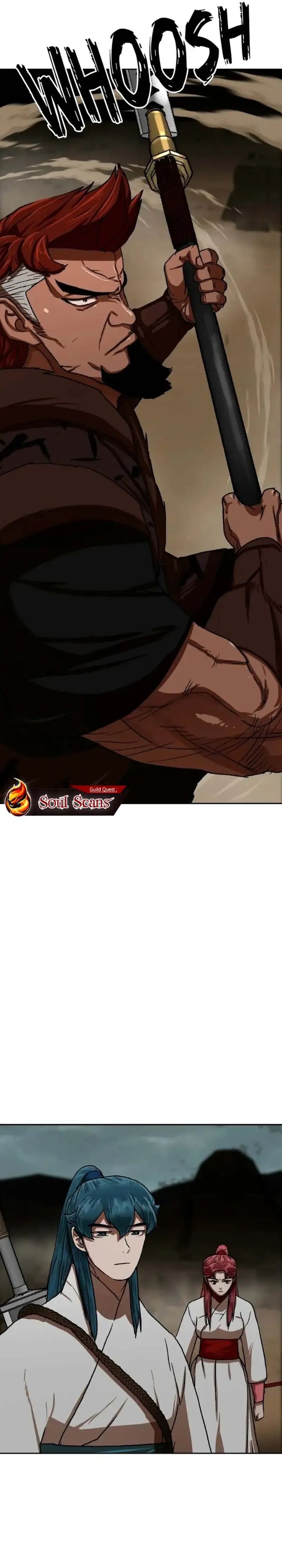 Baca Like a Chilling Flame - Chapter 55 halaman 31