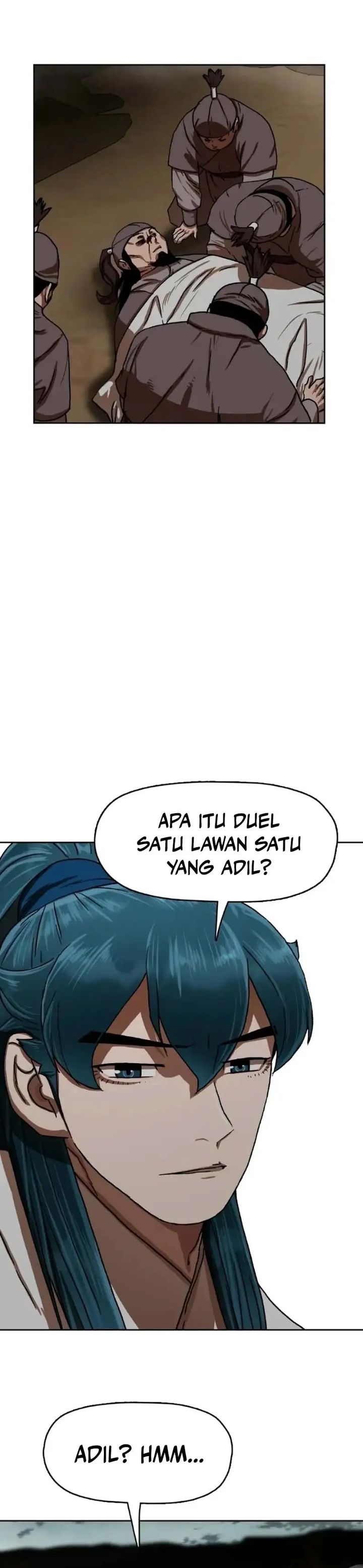 Baca Like a Chilling Flame - Chapter 55 halaman 32