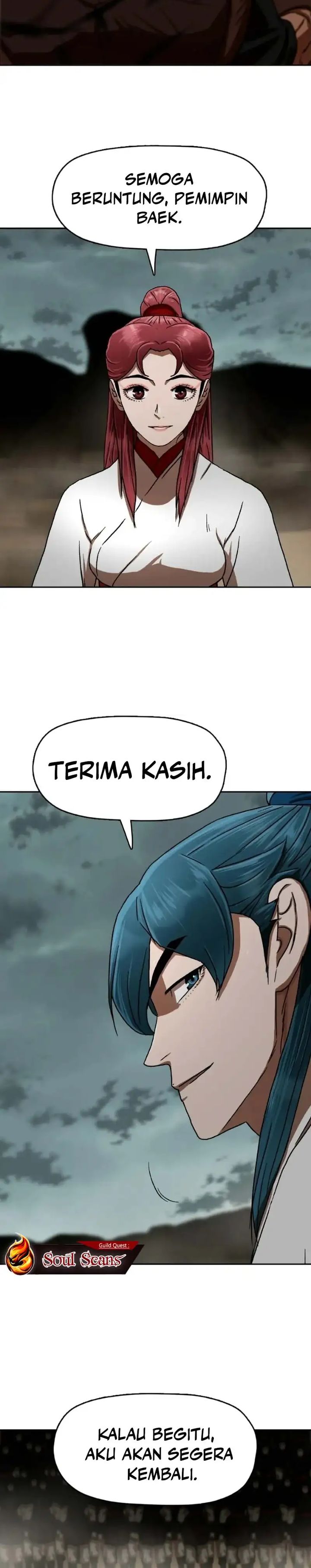Baca Like a Chilling Flame - Chapter 55 halaman 34