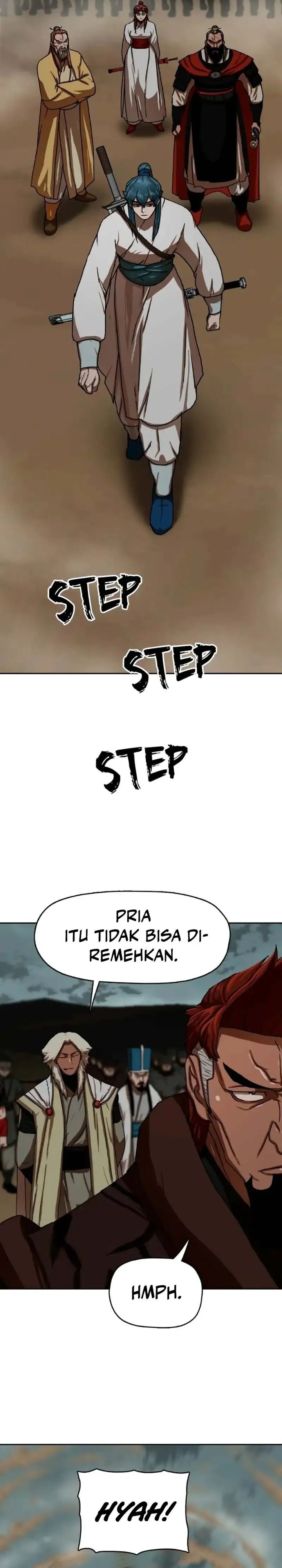 Baca Like a Chilling Flame - Chapter 55 halaman 35