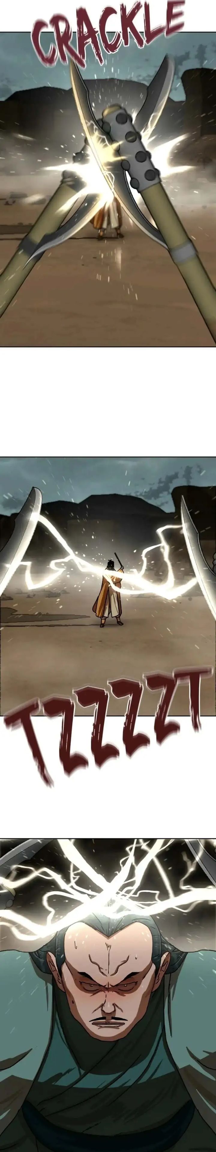 Baca Like a Chilling Flame - Chapter 55 halaman 5
