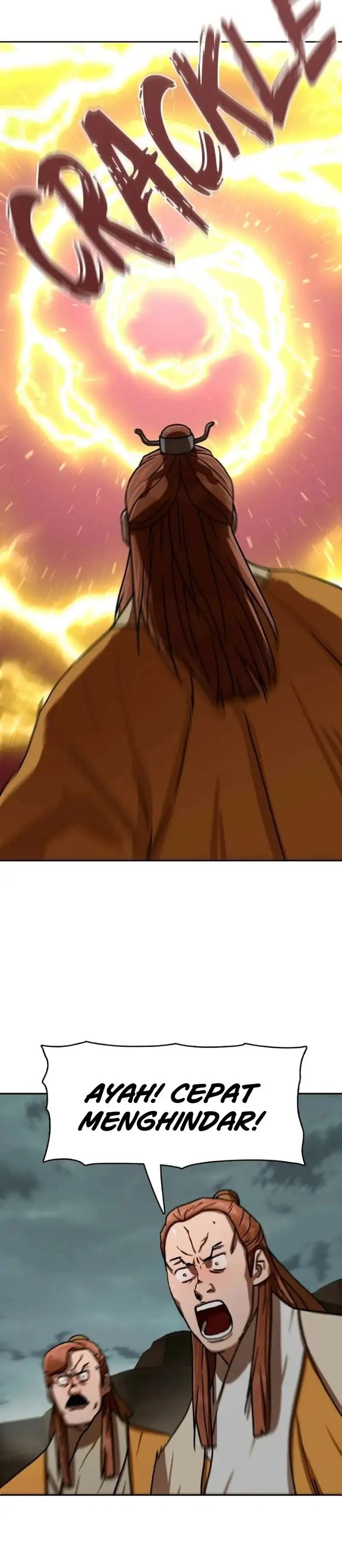 Baca Like a Chilling Flame - Chapter 55 halaman 7