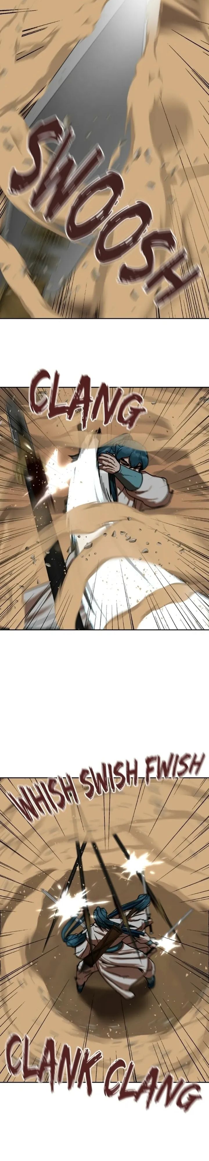 Baca Like a Chilling Flame - Chapter 56 halaman 21