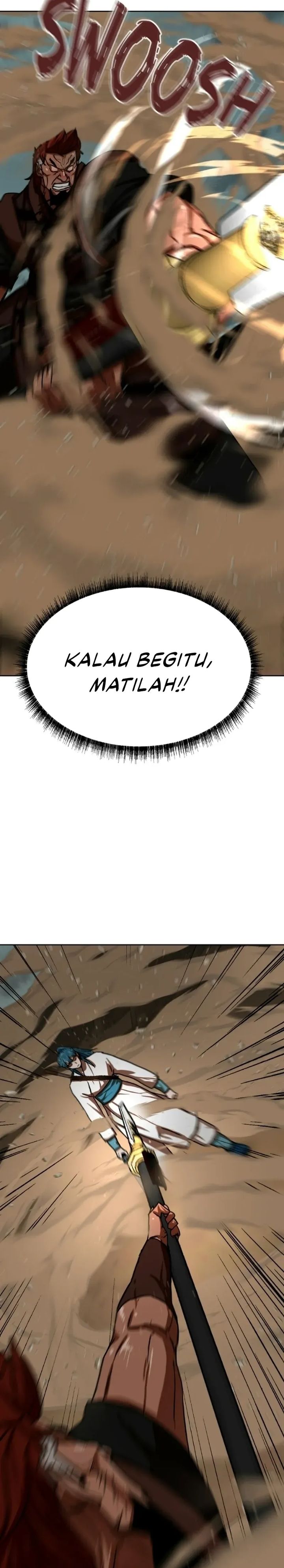 Baca Like a Chilling Flame - Chapter 56 halaman 28