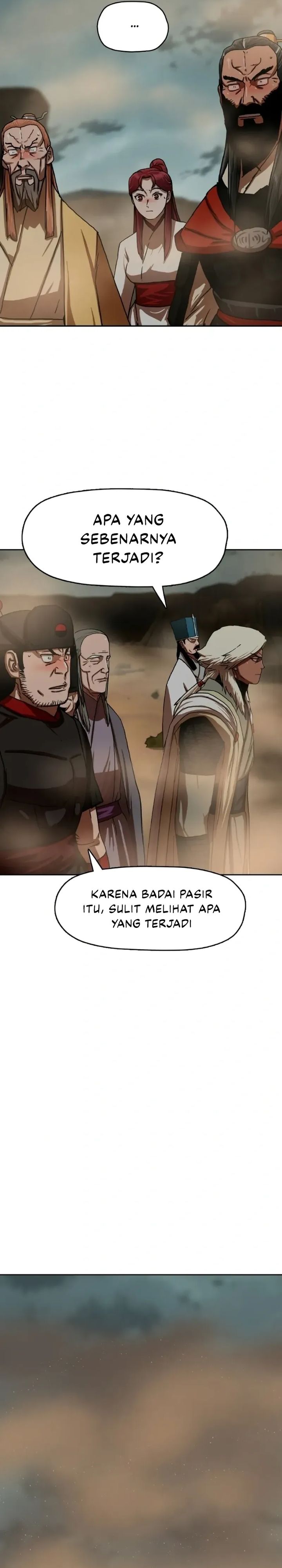 Baca Like a Chilling Flame - Chapter 56 halaman 36
