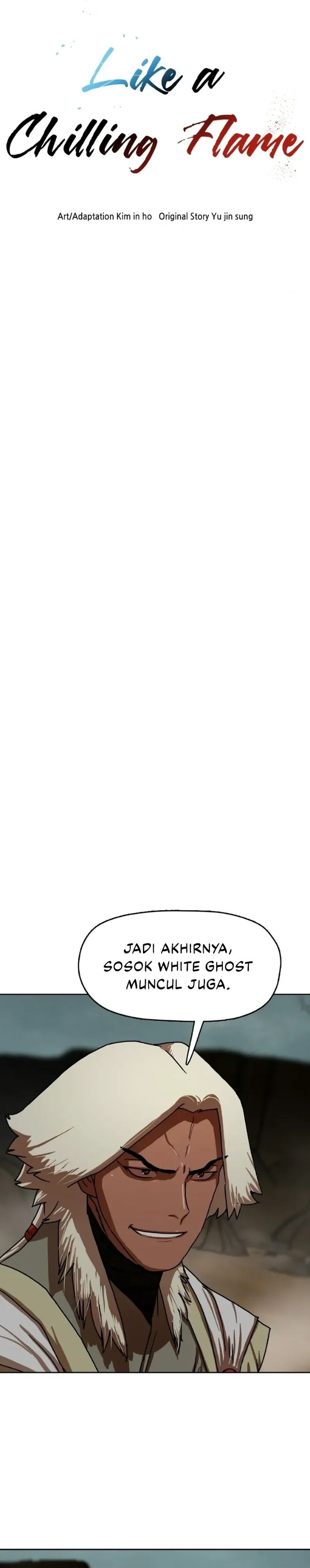 Baca Like a Chilling Flame - Chapter 56 halaman 4