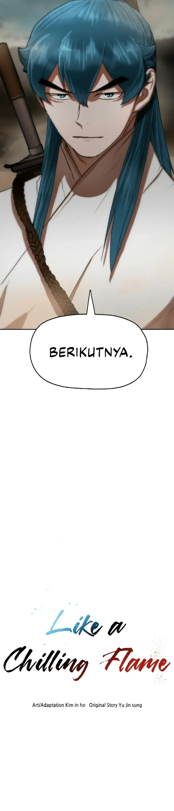 Baca Like a Chilling Flame - Chapter 56 halaman 42