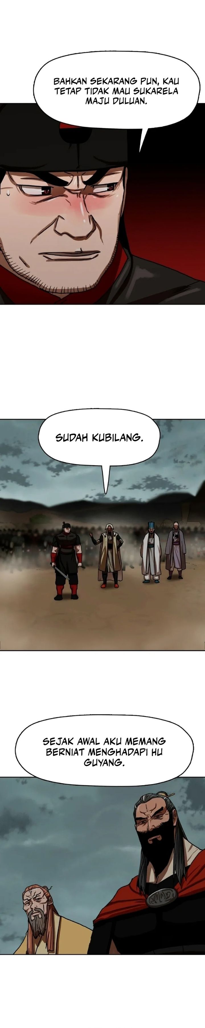 Baca Like a Chilling Flame - Chapter 57 halaman 10