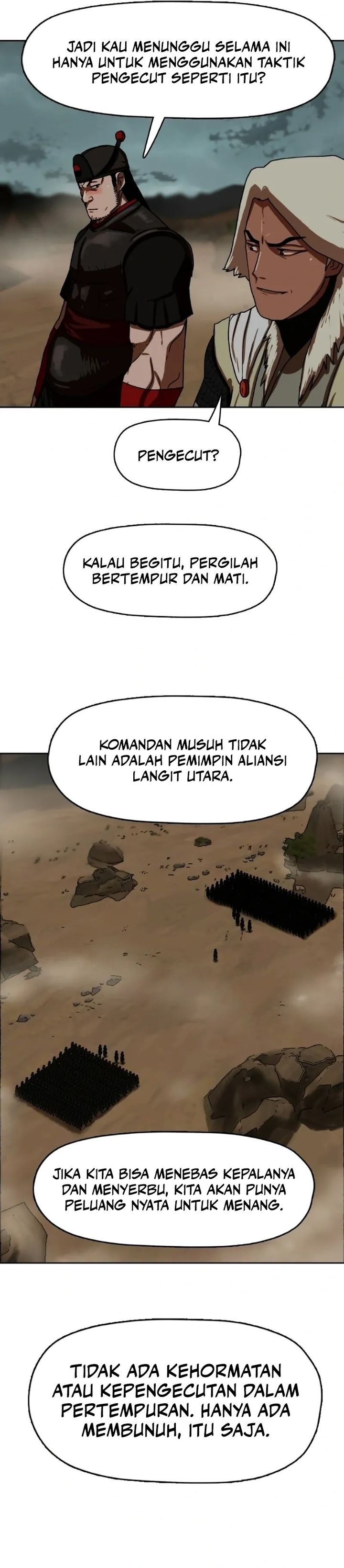 Baca Like a Chilling Flame - Chapter 57 halaman 13