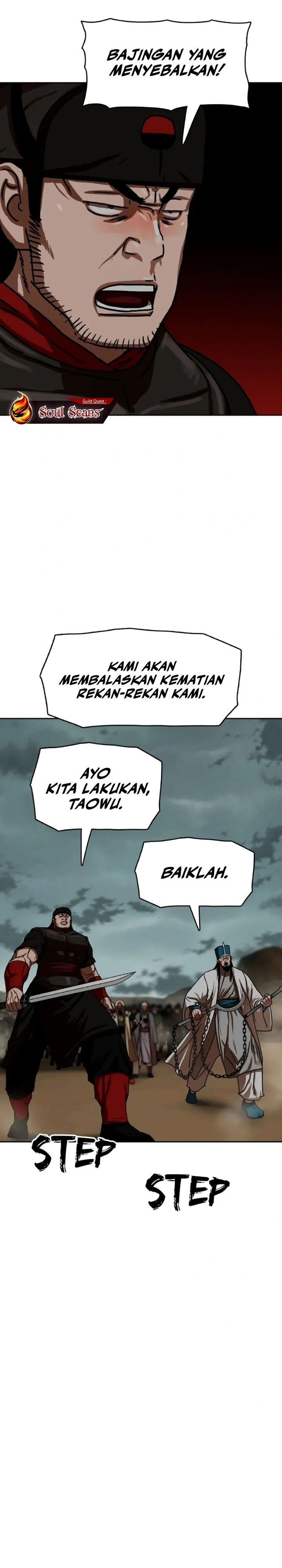 Baca Like a Chilling Flame - Chapter 57 halaman 19