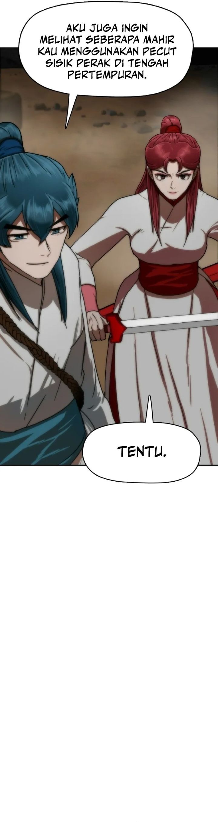 Baca Like a Chilling Flame - Chapter 57 halaman 23