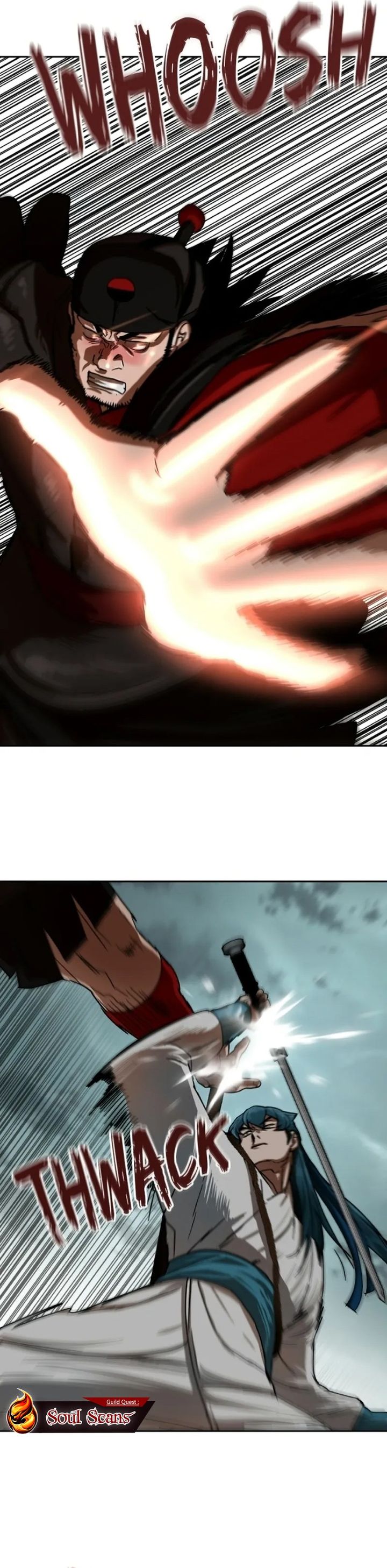 Baca Like a Chilling Flame - Chapter 57 halaman 26