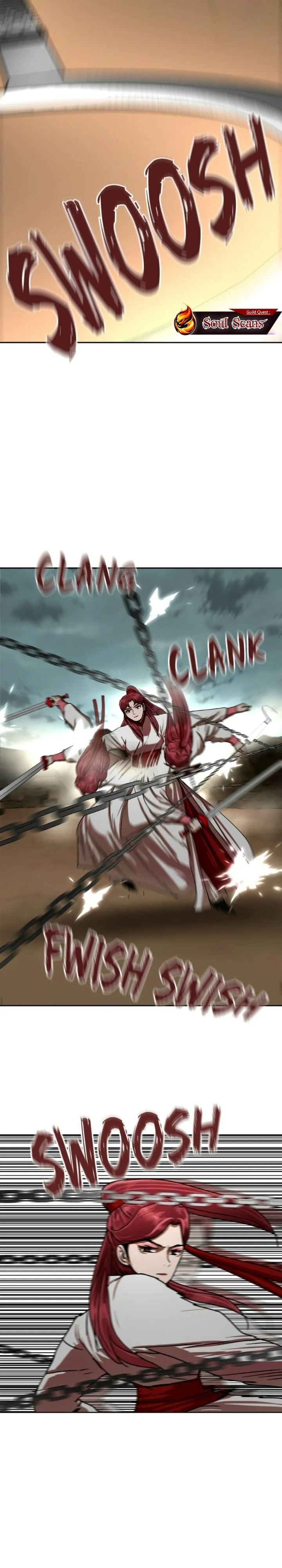 Baca Like a Chilling Flame - Chapter 57 halaman 30